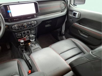2024 Jeep Wrangler Rubicon X