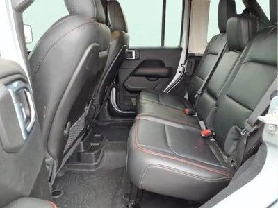 2024 Jeep Wrangler Rubicon X