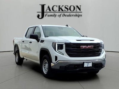 2026 GMC Sierra 1500 Pro