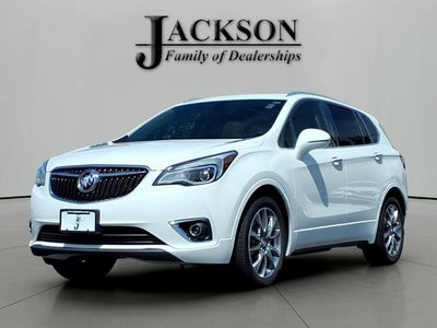 2020 Buick Envision Essence