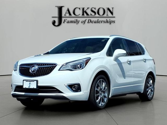 2020 Buick Envision Essence