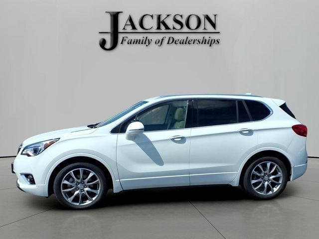 2020 Buick Envision Essence