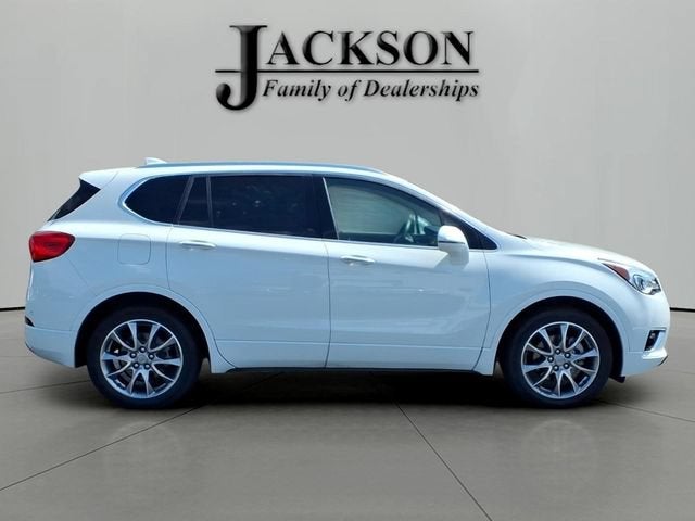 2020 Buick Envision Essence