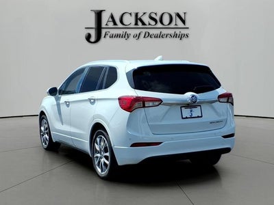 2020 Buick Envision Essence