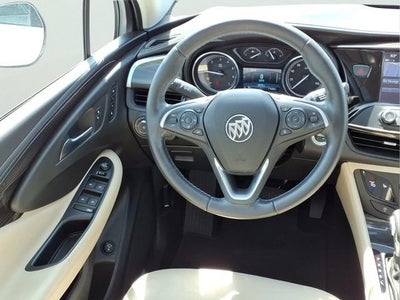 2020 Buick Envision Essence