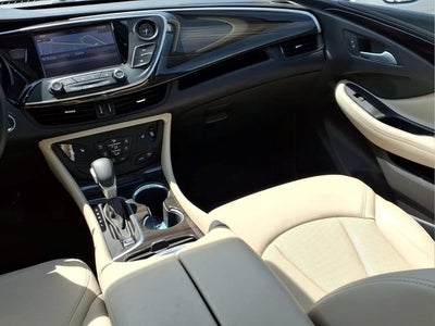 2020 Buick Envision Essence