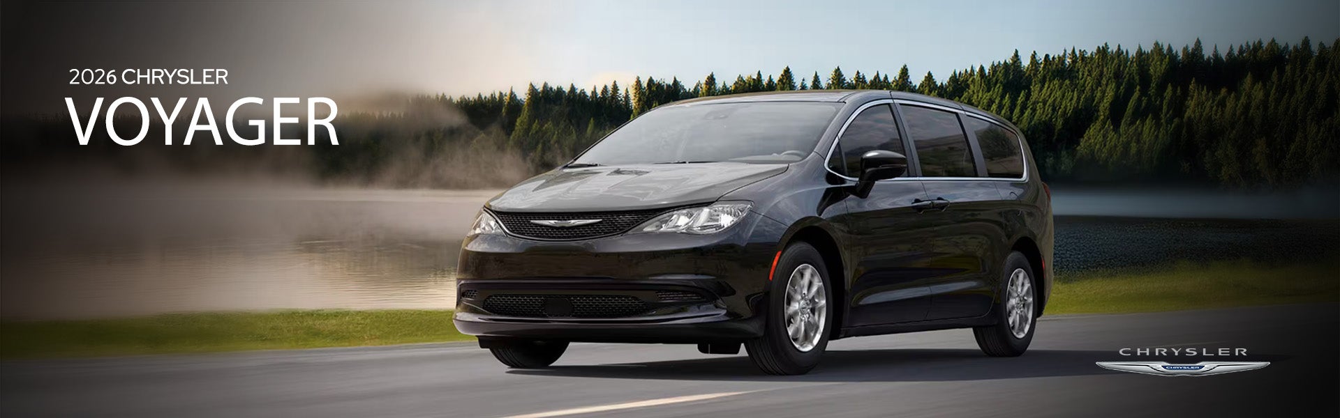 2026 Chrysler Voyager